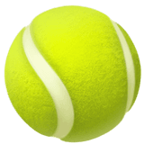 Apple 🎾
