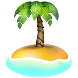 Apple 🏝️