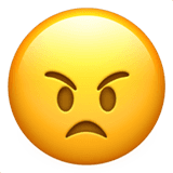 Apple 😠