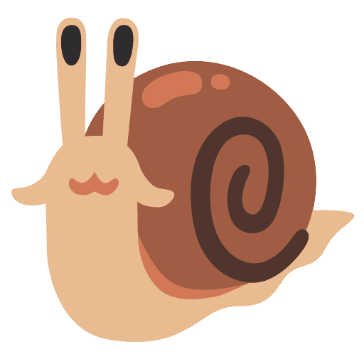 Google 🐌