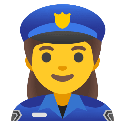 Google 👮‍♀️
