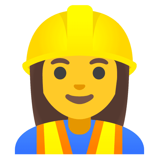 Google 👷‍♀️