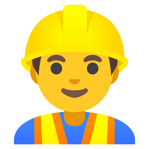 Google 👷‍♂️