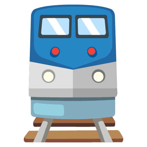 Google 🚆