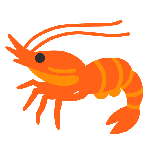 Google 🦐