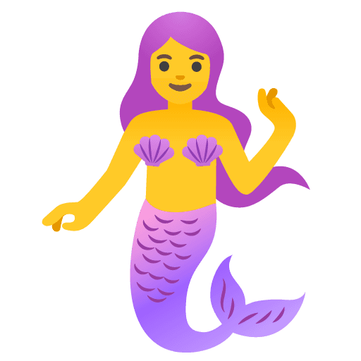 Google 🧜‍♀️