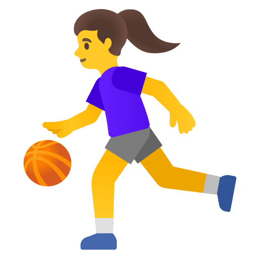 Google ⛹️‍♀️