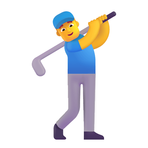 Microsoft 🏌️‍♂️