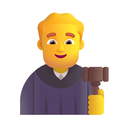 Microsoft 👨‍⚖️