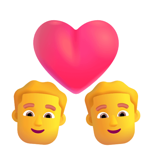 Microsoft 👨‍❤️‍👨