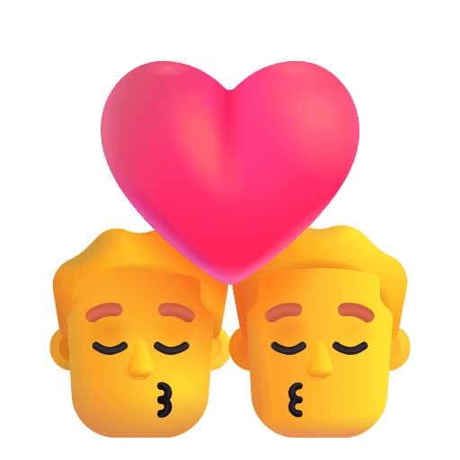 Microsoft 👨‍❤️‍💋‍👨