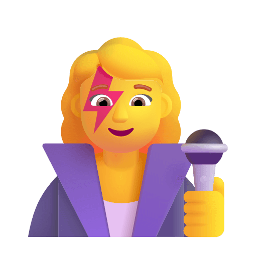 Microsoft 👩‍🎤