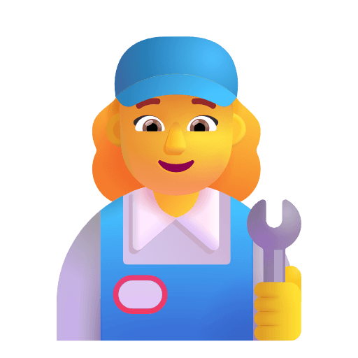 Microsoft 👩‍🔧