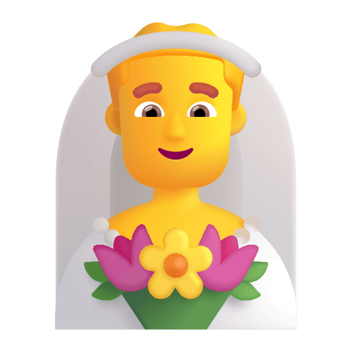 Microsoft 👰‍♂️