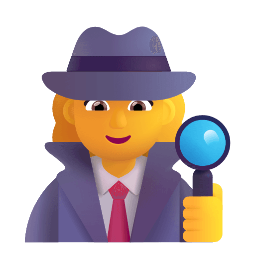 Microsoft 🕵️‍♀️