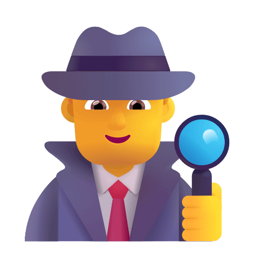 Microsoft 🕵️‍♂️