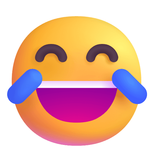 Microsoft 😂