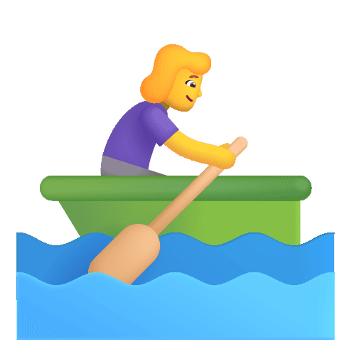 Microsoft 🚣‍♀️