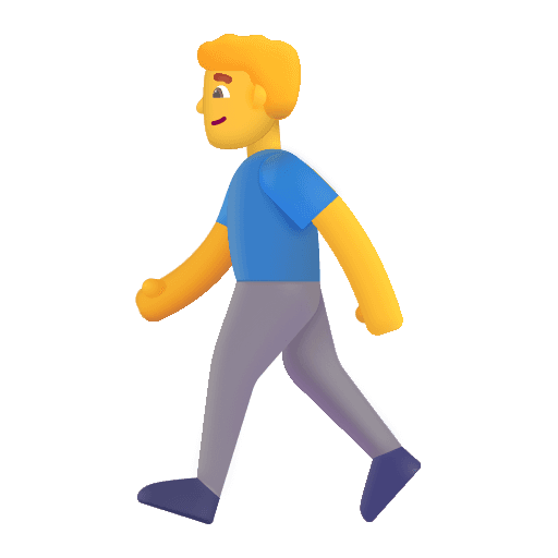 Microsoft 🚶‍♂️