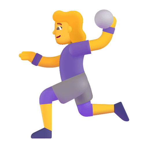 Microsoft 🤾‍♀️