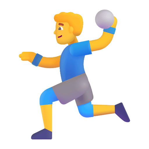 Microsoft 🤾‍♂️