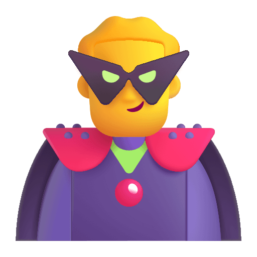 Microsoft 🦹‍♂️