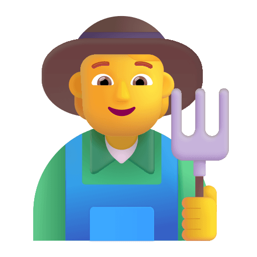 Microsoft 🧑‍🌾