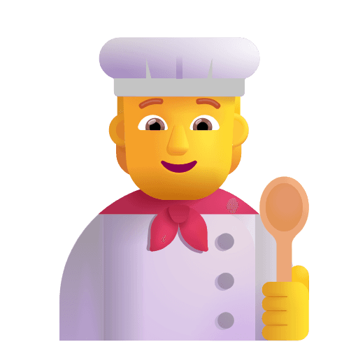 Microsoft 🧑‍🍳