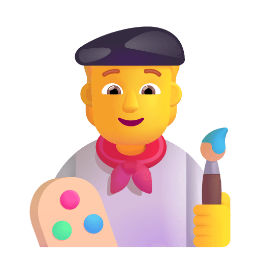 Microsoft 🧑‍🎨