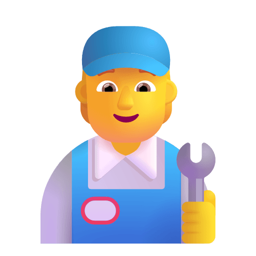 Microsoft 🧑‍🔧