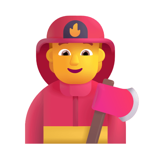 Microsoft 🧑‍🚒