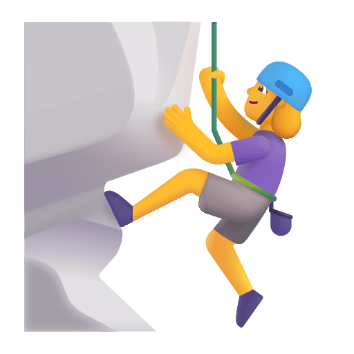 Microsoft 🧗‍♀️