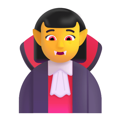 Microsoft 🧛‍♀️