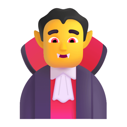 Microsoft 🧛‍♂️