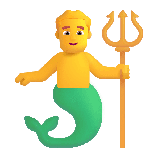 Microsoft 🧜‍♂️