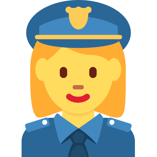 Twitter 👮‍♀️