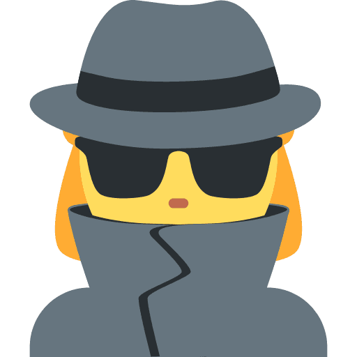 Twitter 🕵️‍♀️