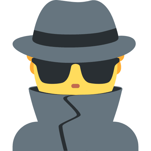 Twitter 🕵️‍♂️