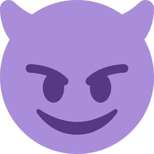 Twitter 😈