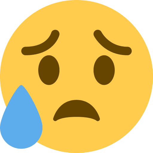 Twitter 😥
