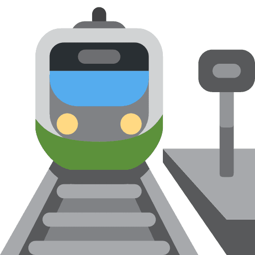 Twitter 🚉