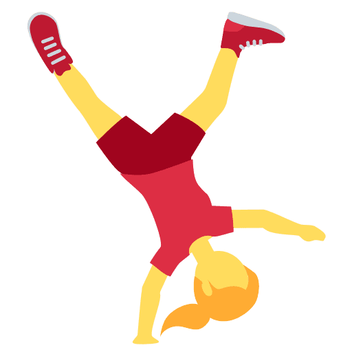 Twitter 🤸‍♀️