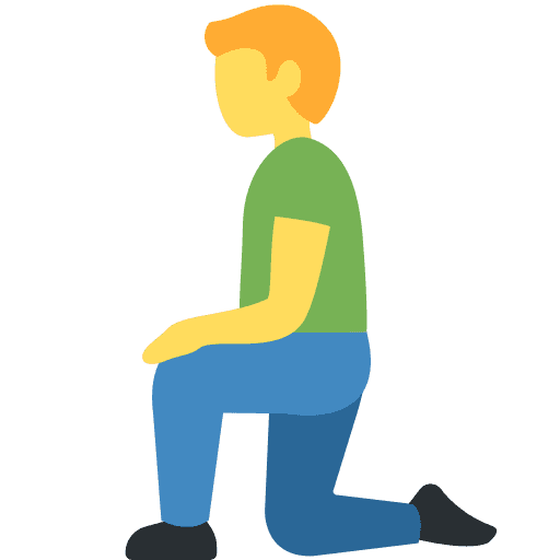 Twitter 🧎‍♂️