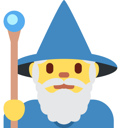 Twitter 🧙‍♂️