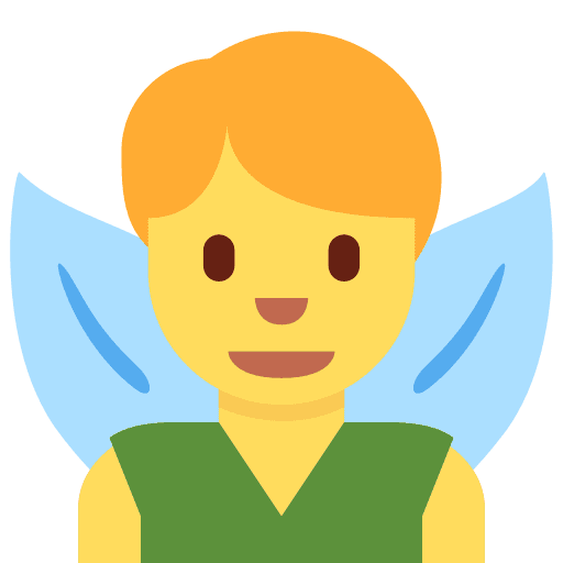 Twitter 🧚‍♂️