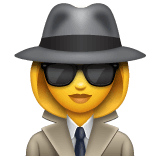 WhatsApp 🕵️‍♀️