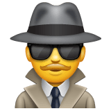 WhatsApp 🕵️‍♂️