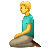 WhatsApp 🧎‍♂️