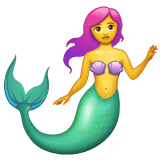 WhatsApp 🧜‍♀️