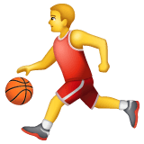 WhatsApp ⛹️‍♂️